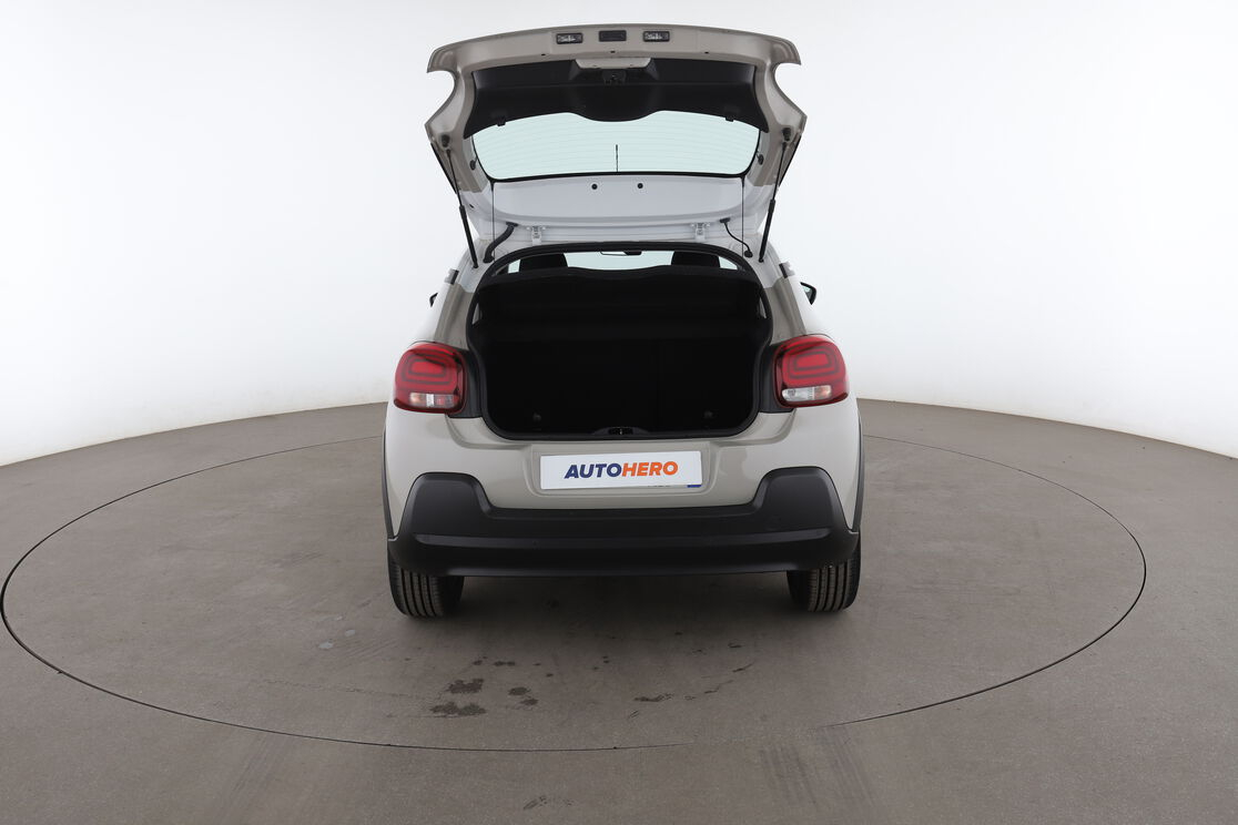Citroen C3 1.2 PureTech Feel Pack — photo 15