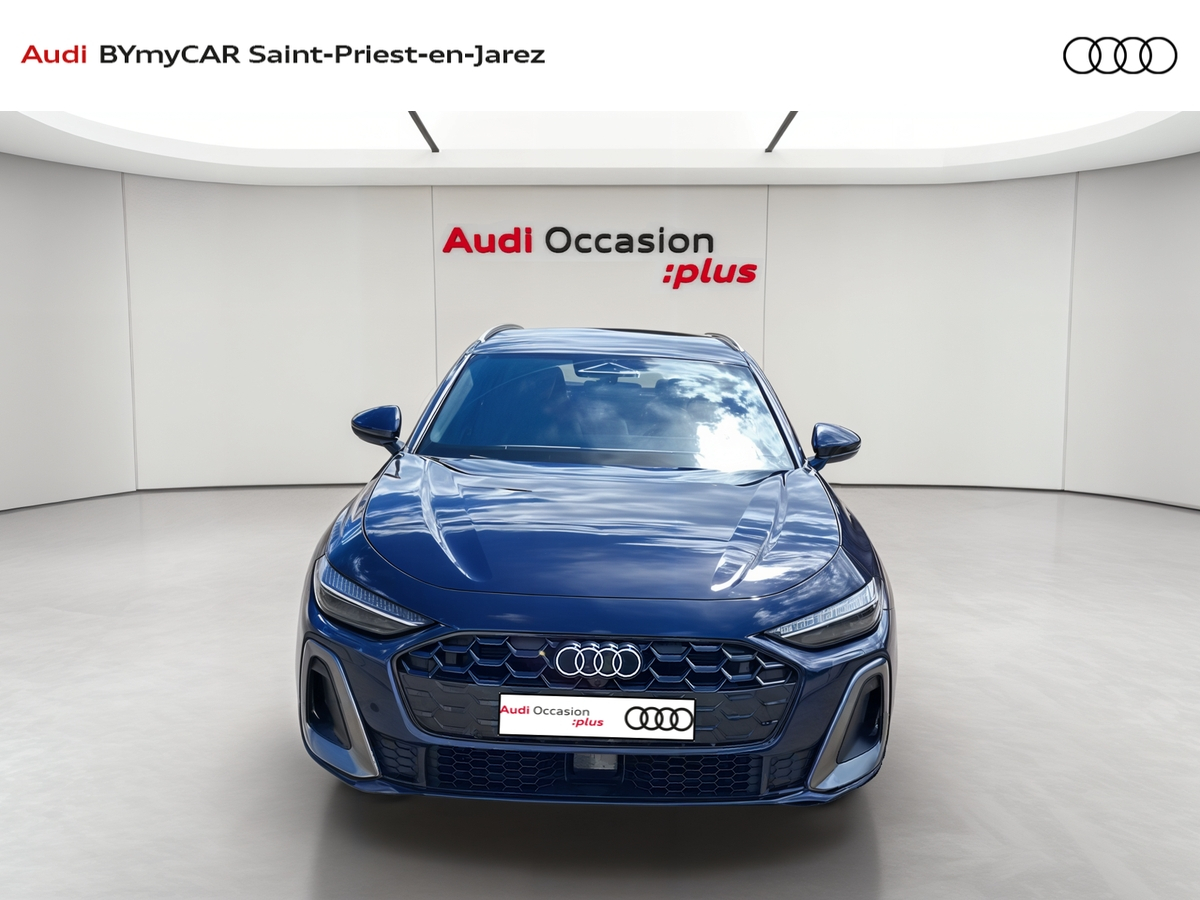 Audi A5 Avant TDI Hybride 204 ch S tronic 7 — photo 8