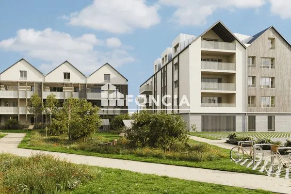 Appartement 2 pièces 40 m²