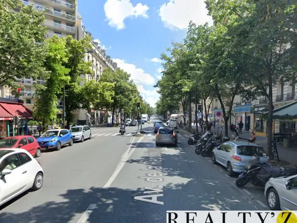 Local commercial 115 m²