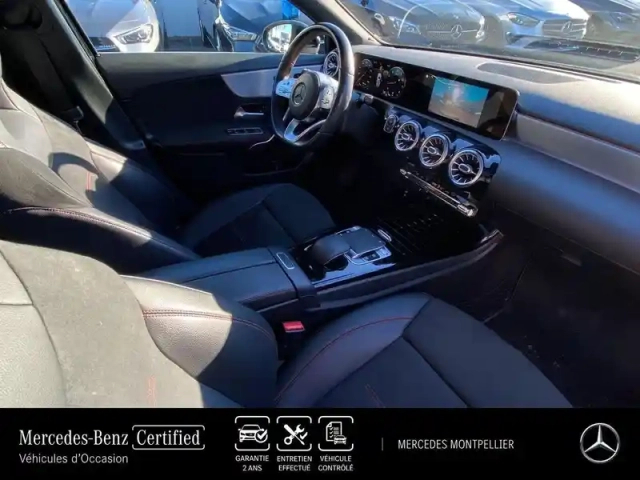 Mercedes Classe A 180 136ch amg line 7g-dct — photo 10