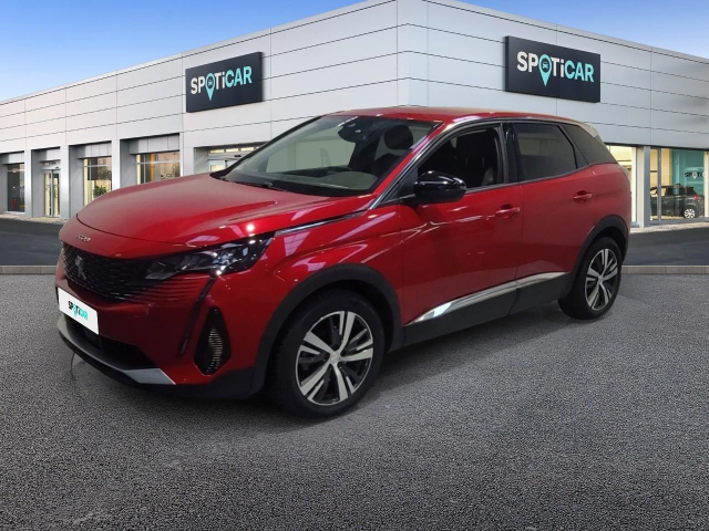 Peugeot 3008 bluehdi 130ch s&s eat8 allure