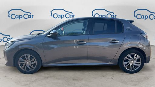 Peugeot 208 1.2 PureTech 100 - Style – 2022 – 41782 km – Essence – Boîte Manuelle — photo 8