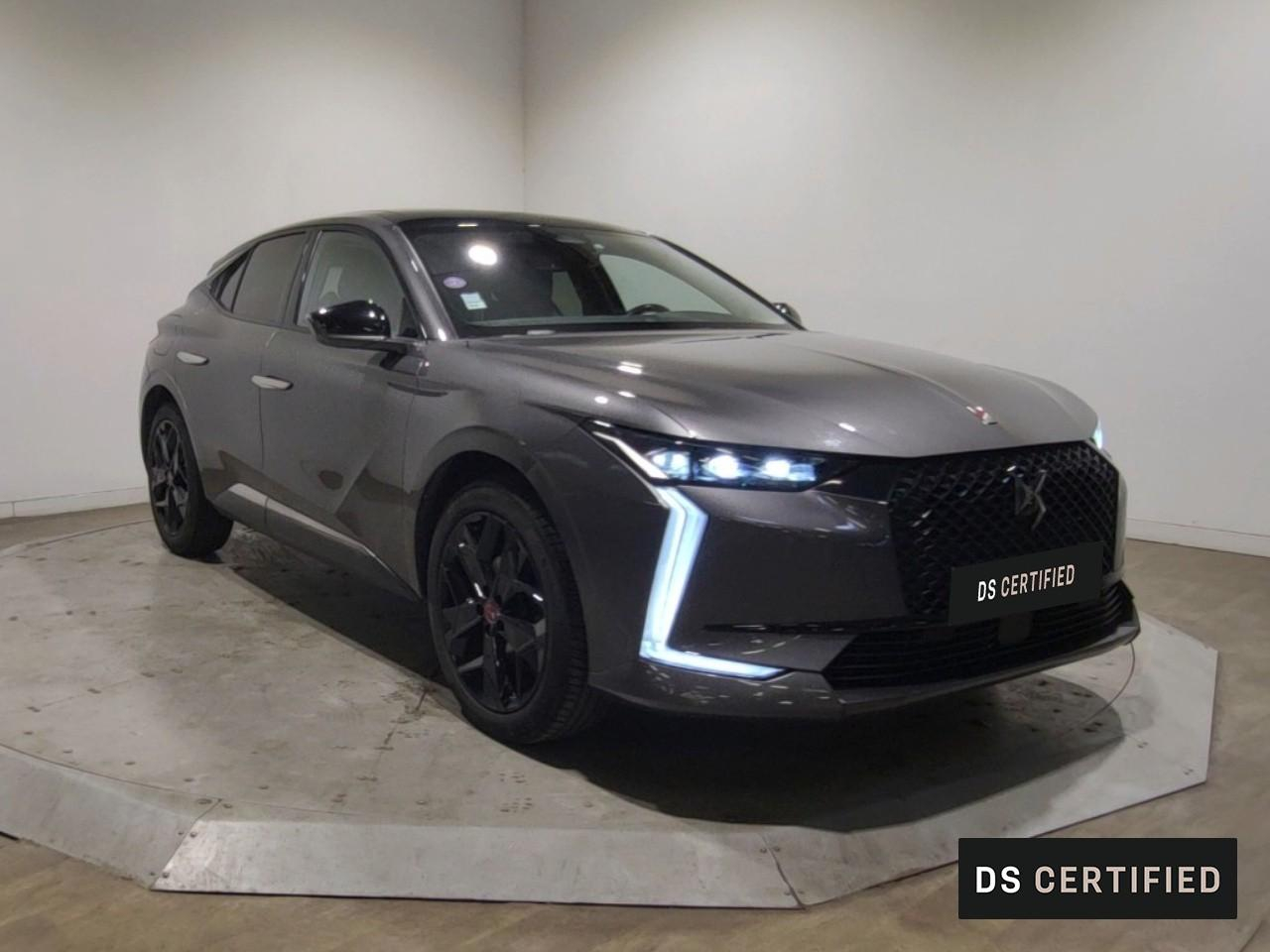 Ds Ds 4 puretech 130 eat8 performance line+ — photo 7