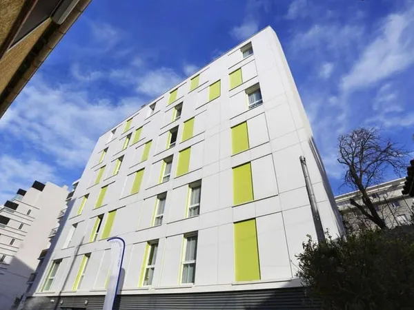 Studio 1 pièce 19 m²