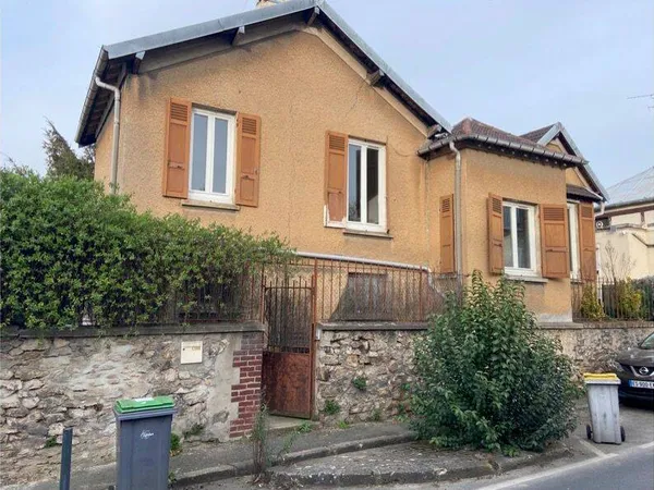 Maison 3 pièces 55 m²