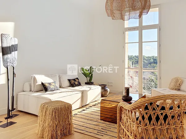 Appartement 4 pièces 100 m²