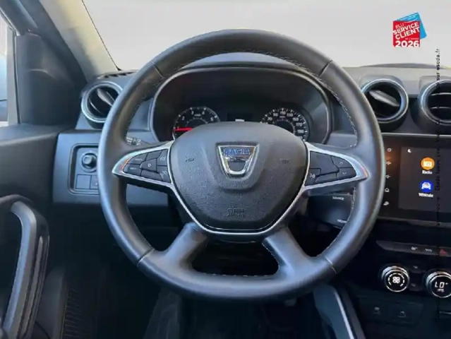 Dacia Duster 1.3 tce 130ch fap prestige 4x2 — photo 12