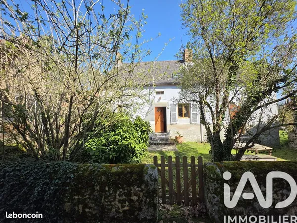 Maison de village 6 pièces 164 m²