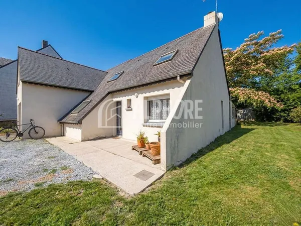 Maison 7 pièces 144 m²