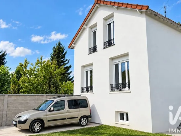 Vente Maison/villa 4 pièces