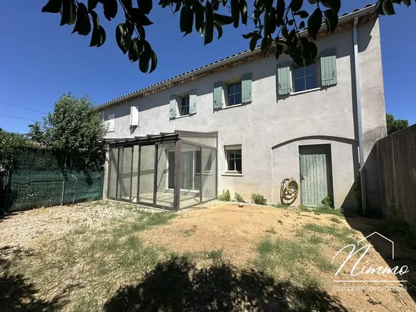 Maison/villa 4 pièces