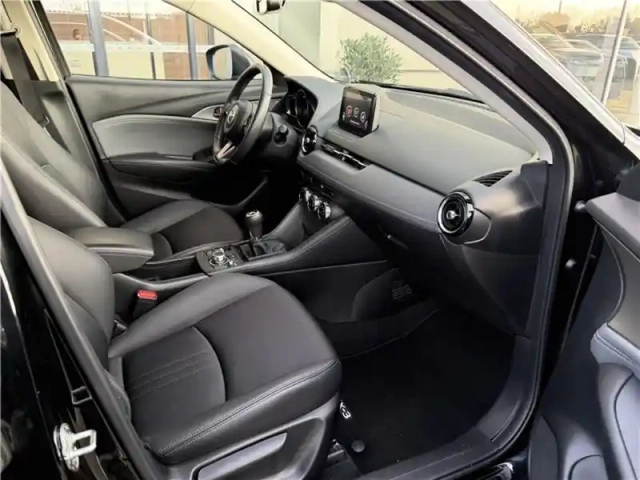 Mazda Cx3 2.0l skyactiv-g 121 — photo 49