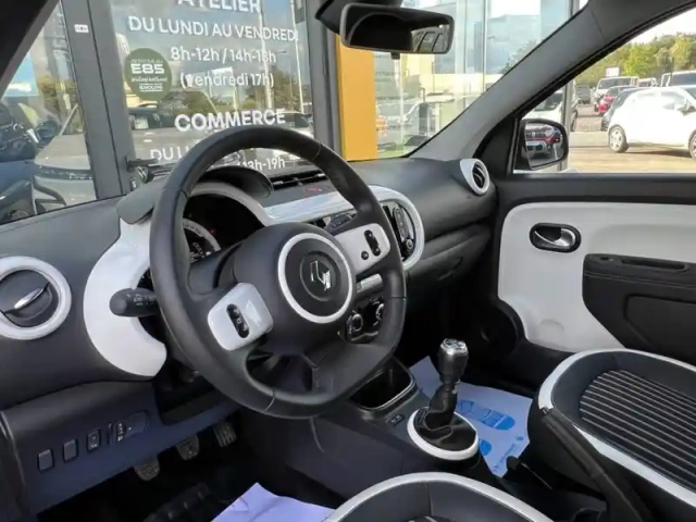 Renault Twingo iii intens tce 95 — photo 23