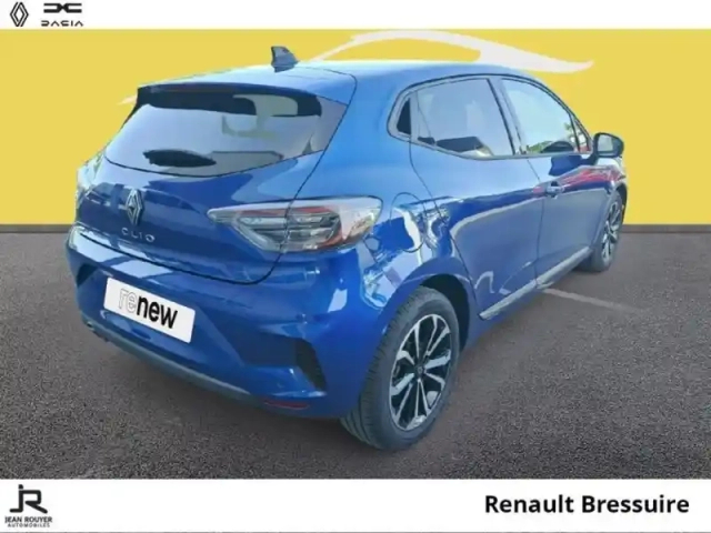 Renault Clio 1.0 tce 90ch techno - 24 — photo 27