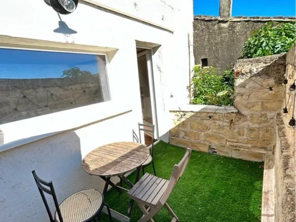Maison meublée Lansargues
