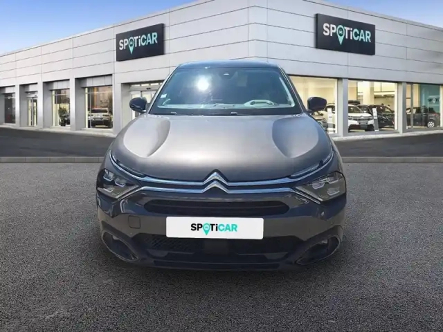 Citroën C4 puretech 155 s&amp;s eat8 — photo 3
