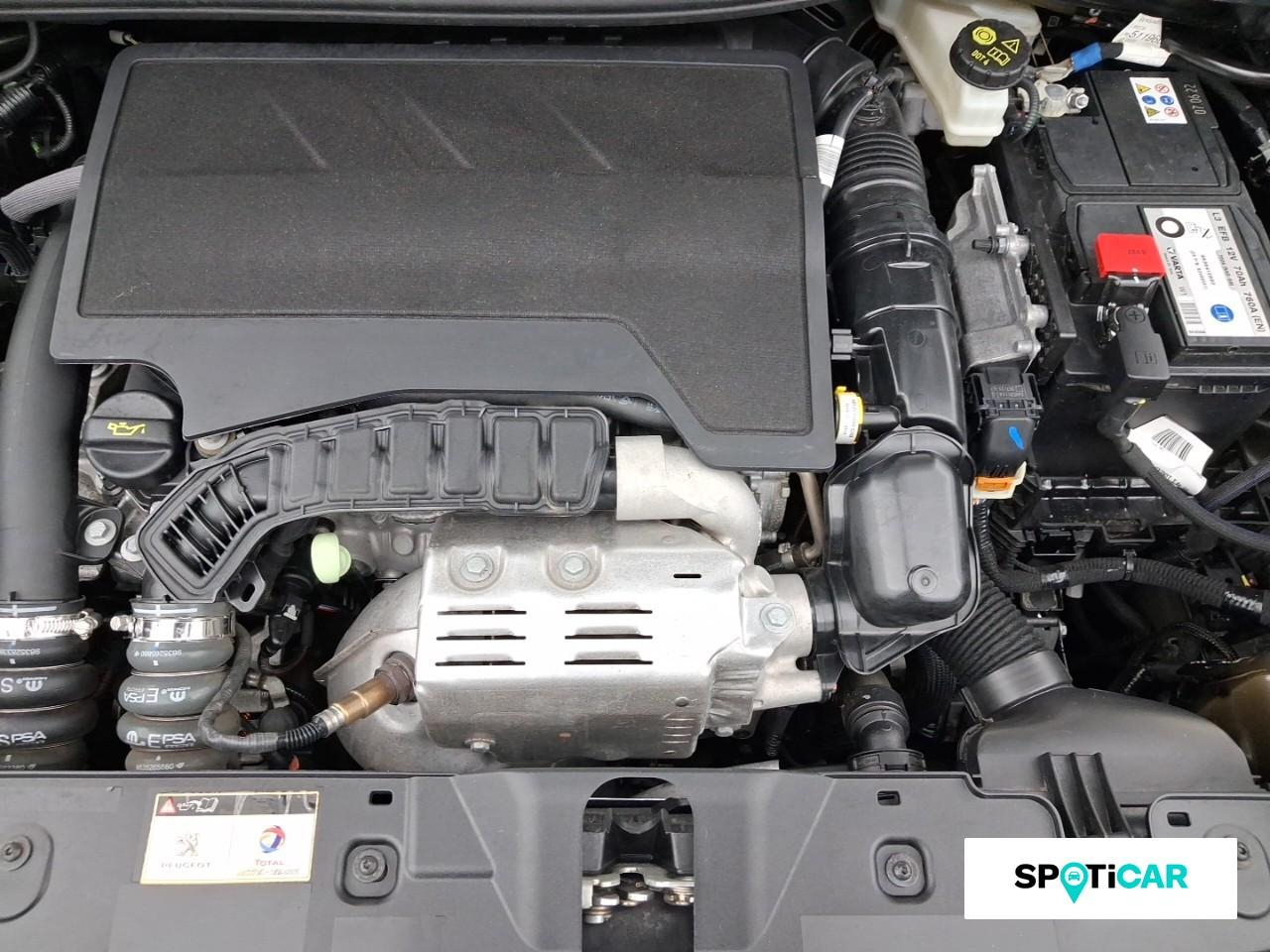 Peugeot 2008 1.2 puretech 130ch s&s gt eat8 — photo 20