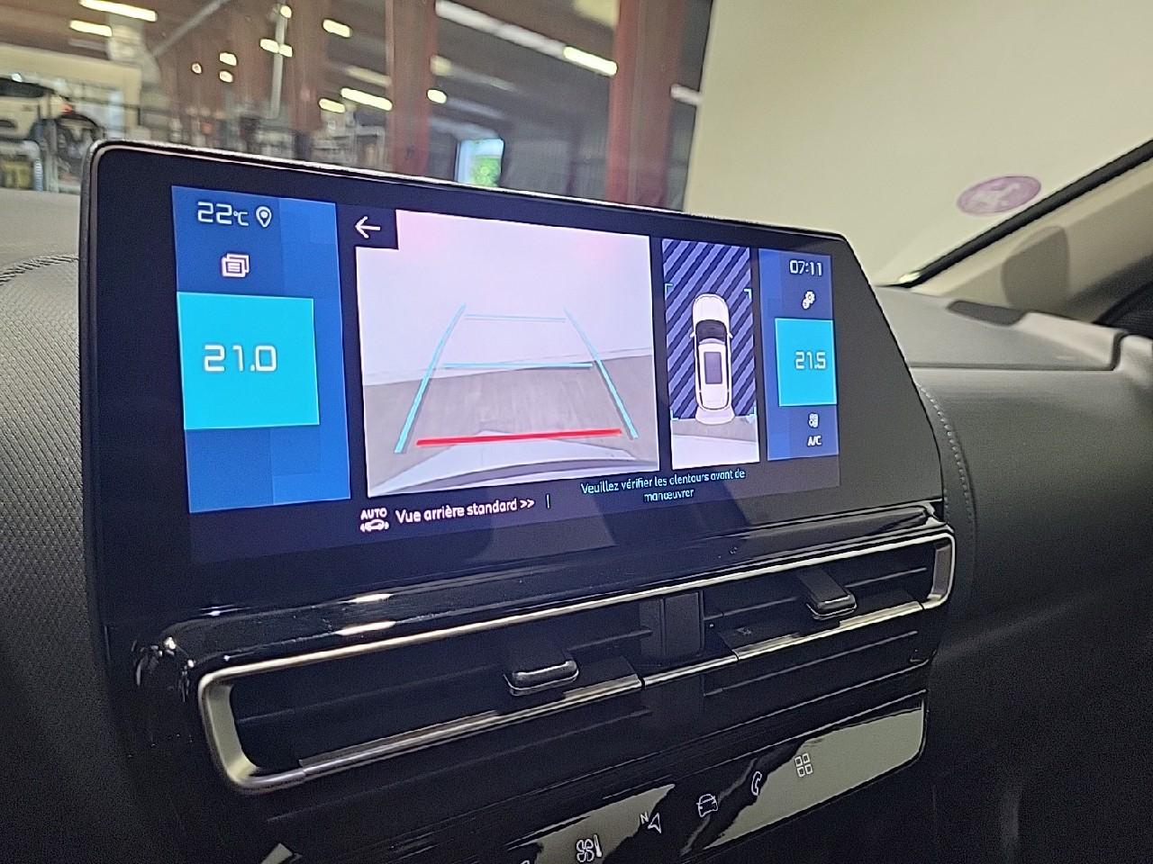 Citroën C5 Aircross hybride rechargeable 180 e-eat8 feel — photo 25