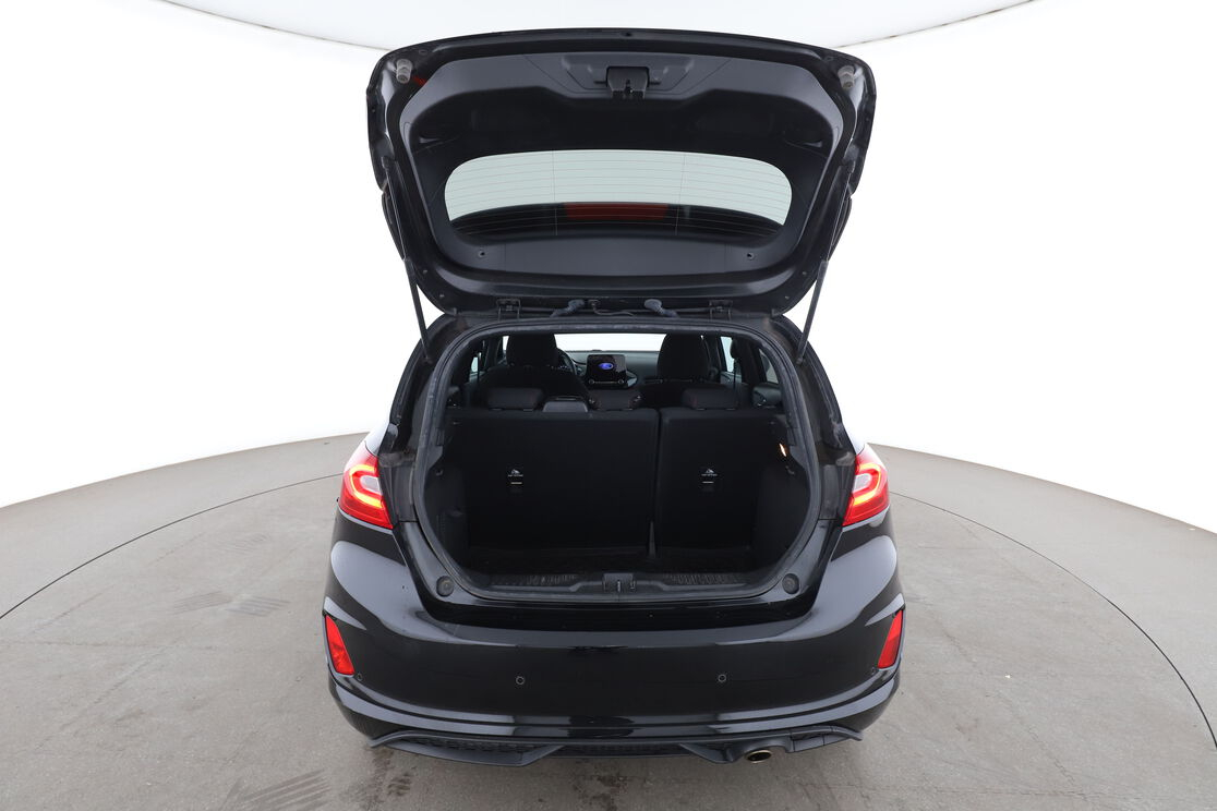 Ford Fiesta 1.0 EcoBoost ST-Line — photo 15