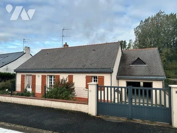 Maison 4 pièces 95 m²