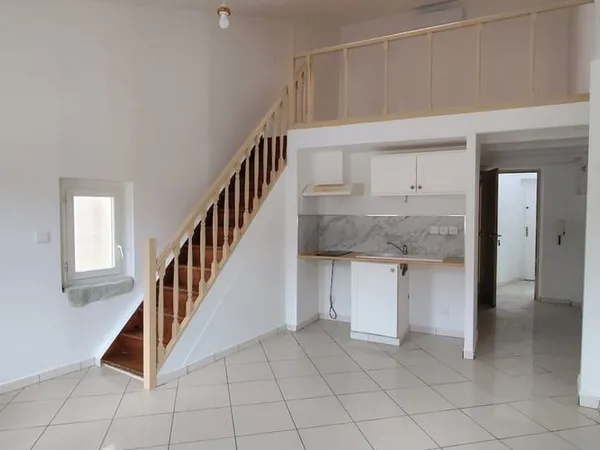 Appartement 2 pièces 34 m²