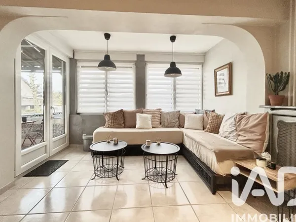 Maison 6 pièces 200 m²