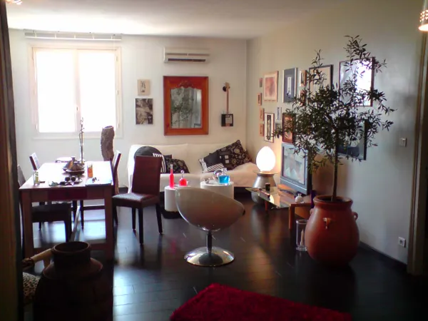 Vends appartement