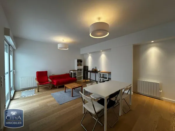 Appartement 4 pièces 103 m²