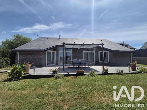 Maison 7 pièces 169 m²