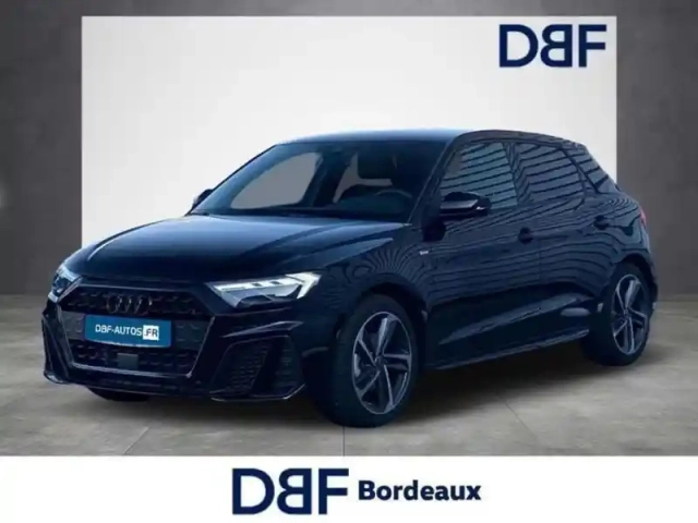 Audi A1 sportback 30 tfsi (1.0 116ch) s troni — photo 11