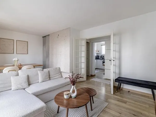 Charmant appartement lumineux à Chelles