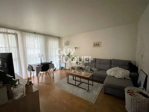Appartement 2 pièces 49 m²