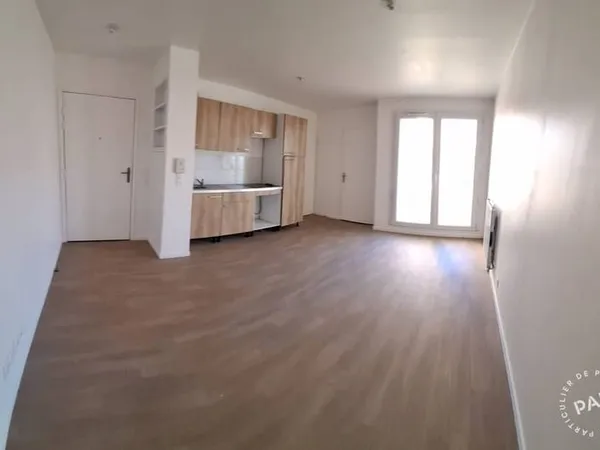 Appartement 2 pièces 39 m²