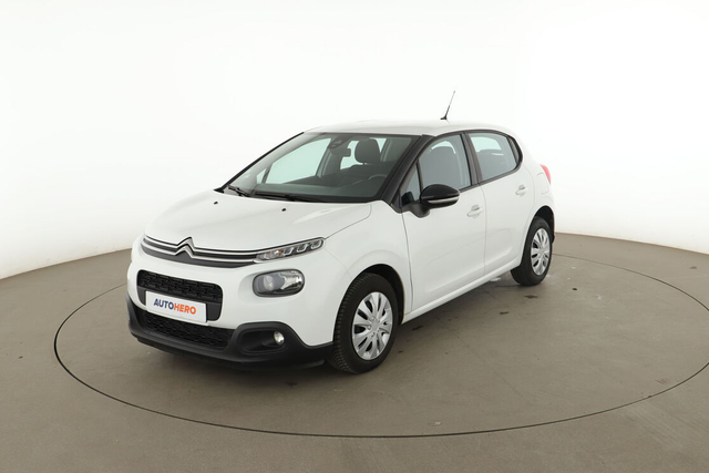 Citroen C3 1.6 Blue-HDi Feel Business