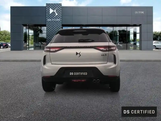 Ds Ds 3 puretech 130 eat8 performance line — photo 4