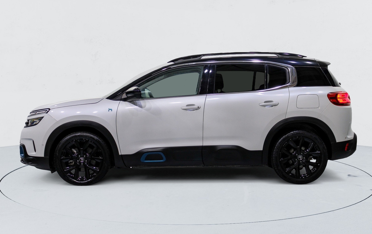 Citroën C5 Aircross — photo 2