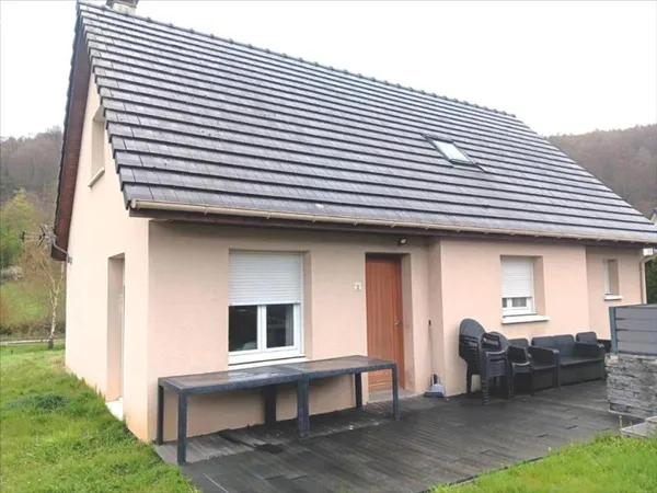 Maison 5 pièces 102 m²