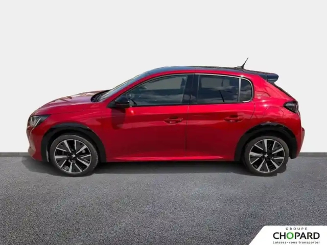 Peugeot 208 puretech 130 s&amp;s eat8 — photo 9