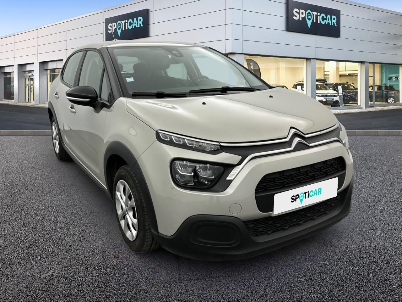 Citroën C3 puretech 83 s&s bvm5 feel — photo 3