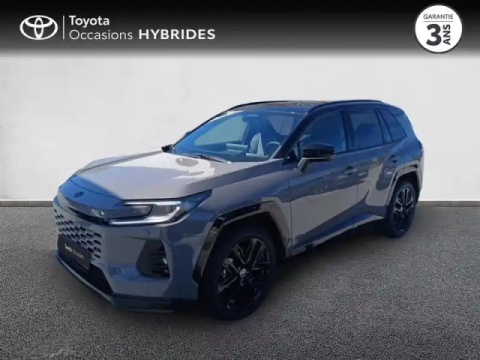 Toyota Rav4 2.5 hybride rechargeable 309ch graphic awd-i rc26