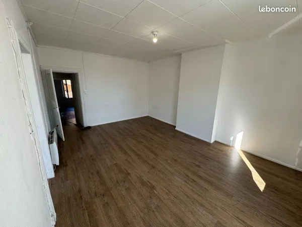 Appartement T3 rénové