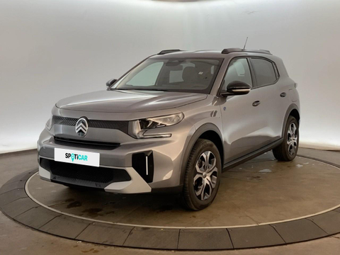Citroën C3 Aircross e-c3 aircross 113 autonomie confort plus