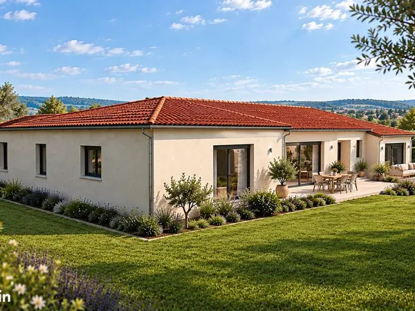 Maison 4 pièces 105 m²