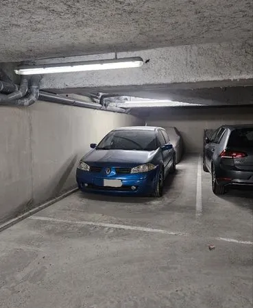 Double place de parking - 5 min T2 La Défense - Bezons