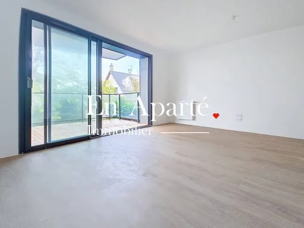 Appartement 3 pièces 62 m²