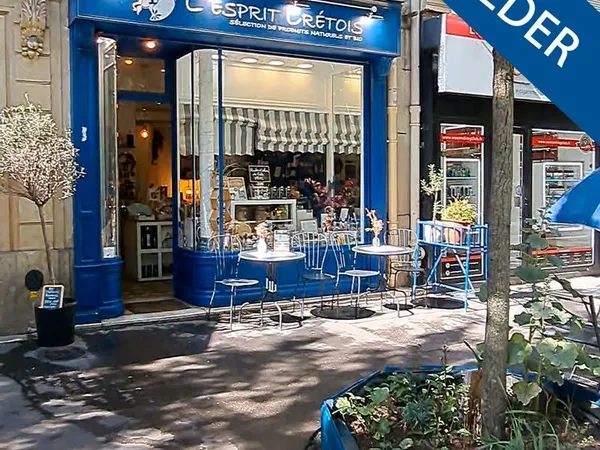 🚨 Opportunité rare à Paris