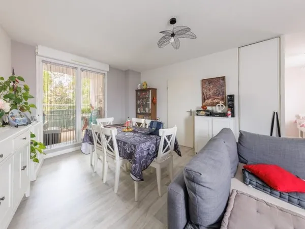 Appartement 2 pièces 46 m²