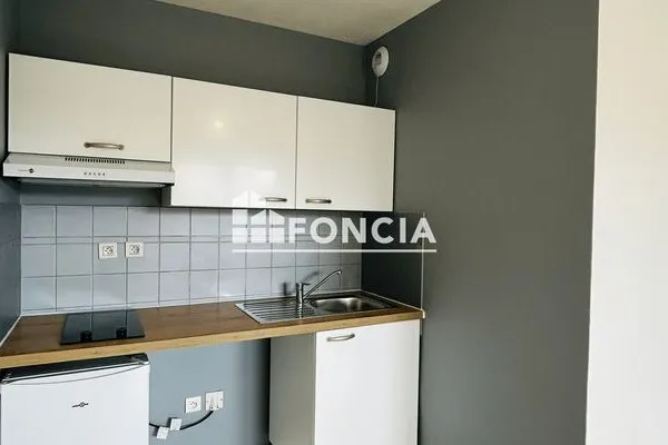 Appartement 2 pièces 35 m²