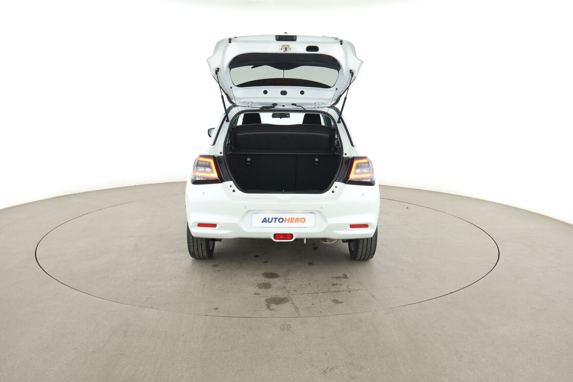 Suzuki Swift 1.2 DualJet Hybrid Privilege AllGrip — photo 15